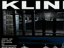 Tablet Screenshot of klinksoftware.net