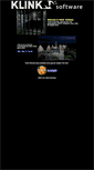 Mobile Screenshot of klinksoftware.com